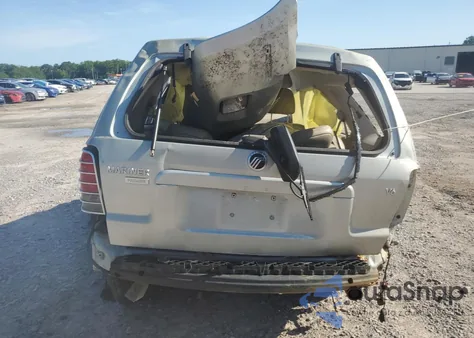 2005 Mercury Mariner z USA, uszkodzony, nr VIN 4M2CU56105DJ16436